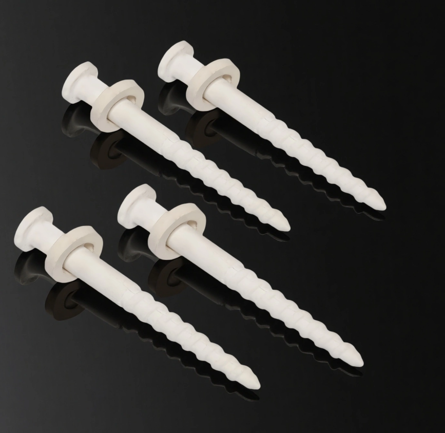 Custom Alumina Ceramic Pin For High Temperature