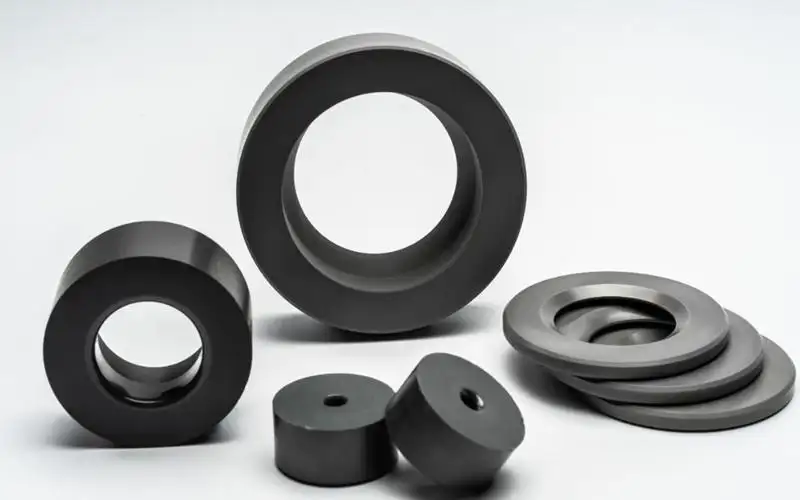 High Strength Ceramics