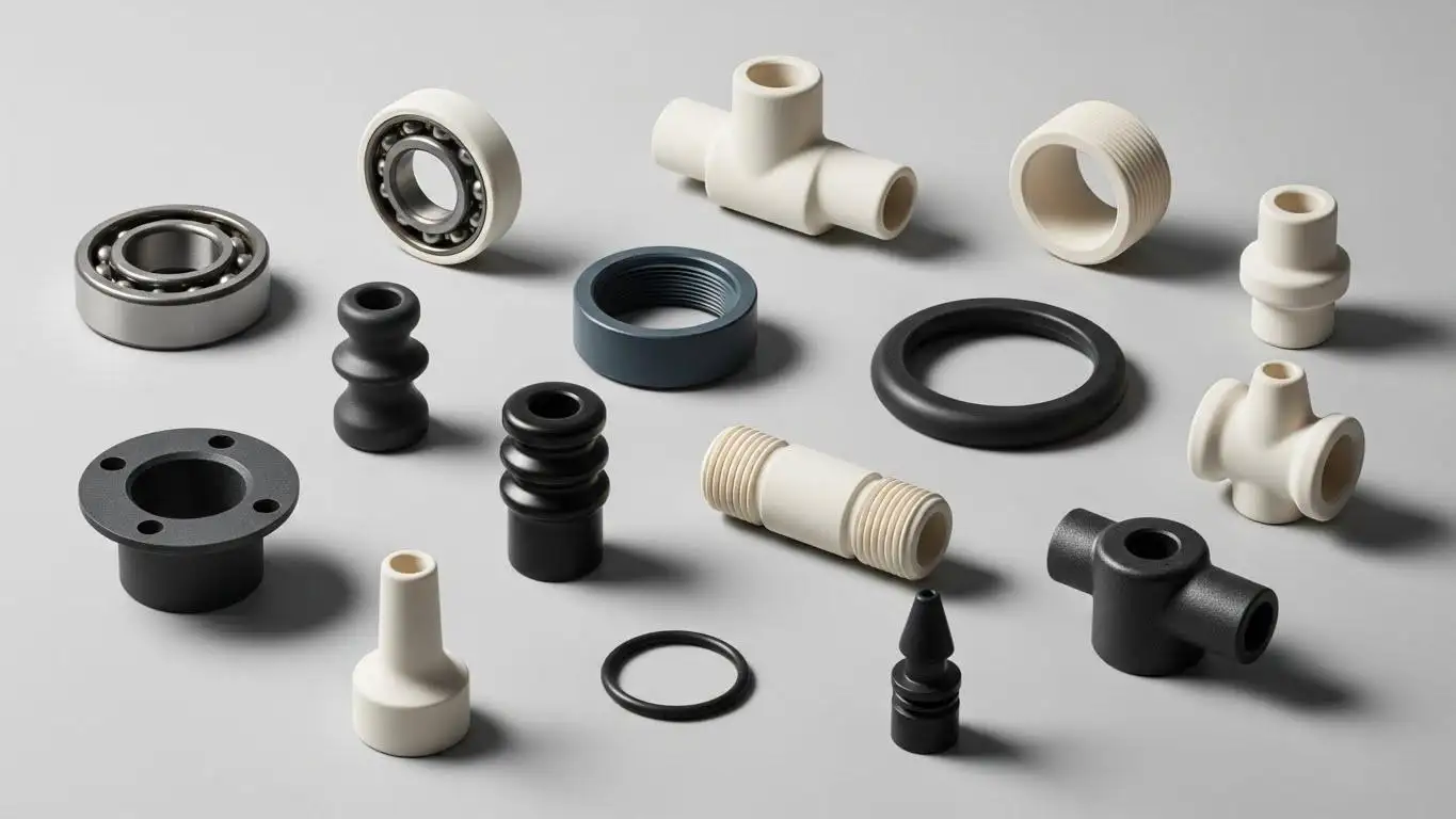 Ceramic Part Supplier