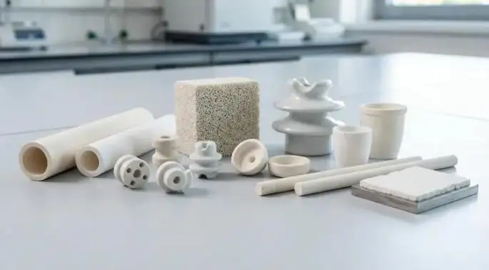 Electrical Insulating Ceramics